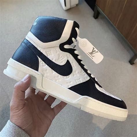 louis vuitton air jordan 1